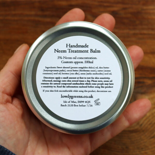 Neem Treatment Balm - Image 3