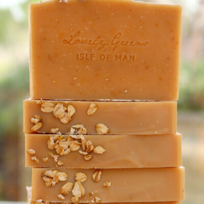Honey & Oatmeal Soap