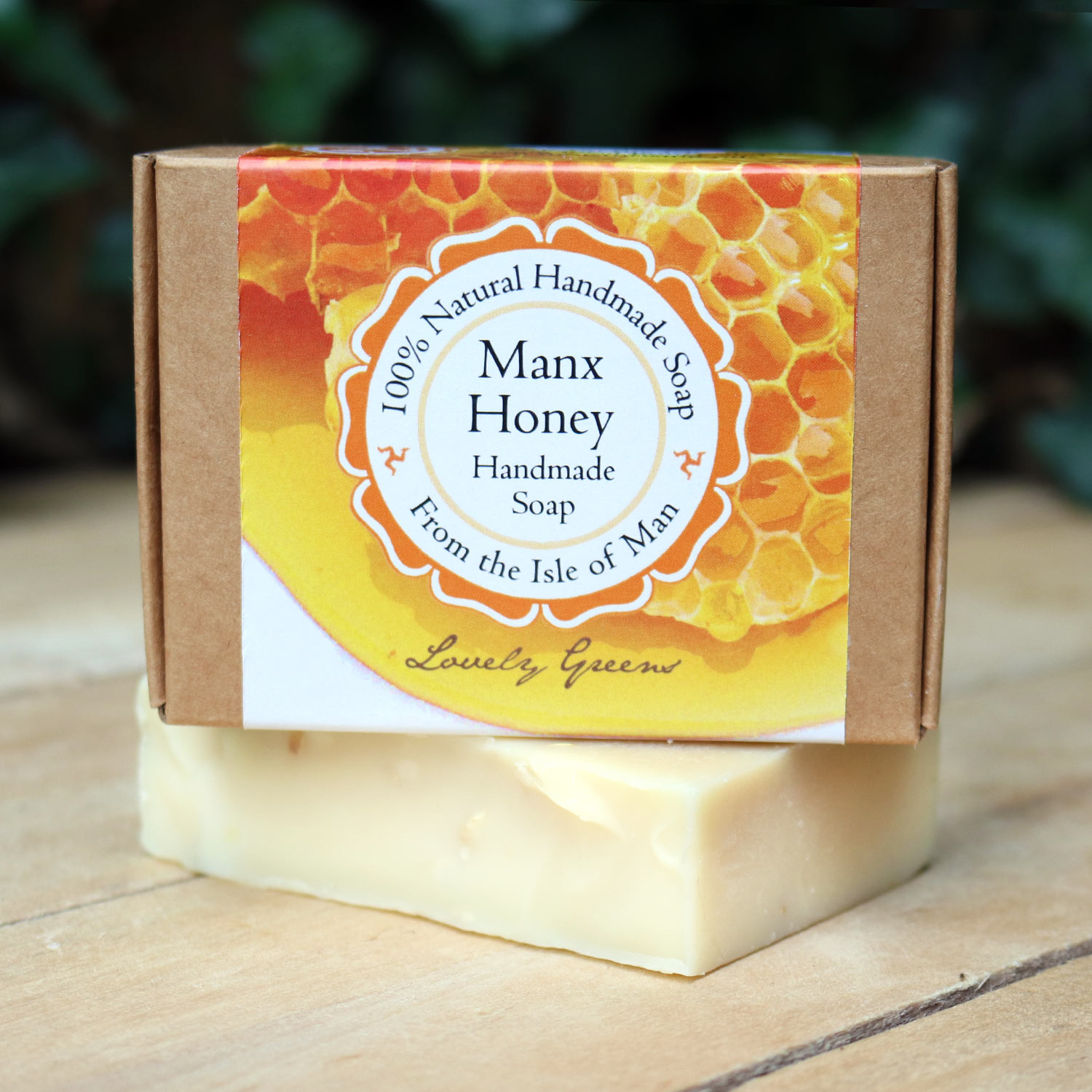 Honey Soap