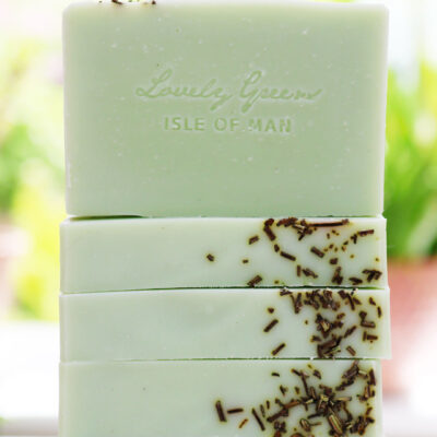 Herbal Hand Soap by Lovely Greens Handmade