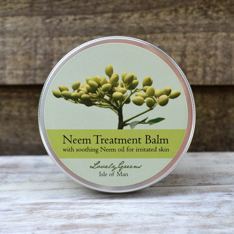 Neem Treatment Balm • Natural Eczema Ointment