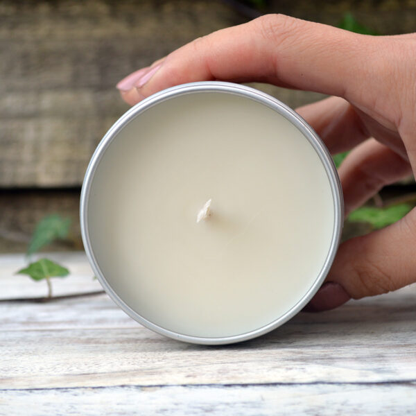 Soy Wax Candle by Lovely Greens