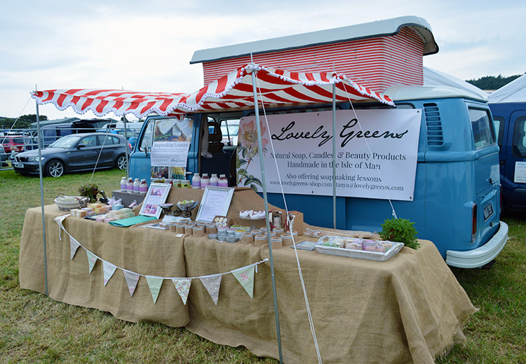 Lovely Greens Handmade Bath & Beauty