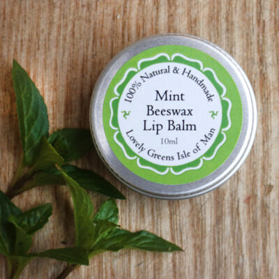 Mint Lip Balm
