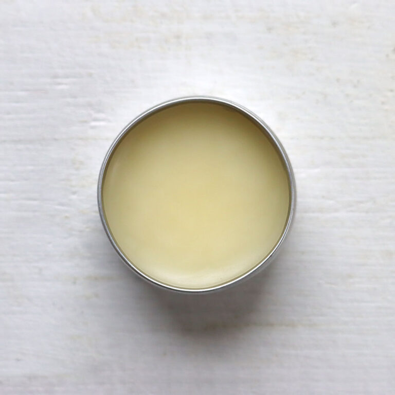 Natural Beeswax Lip Balm Lovely Greens Handmade