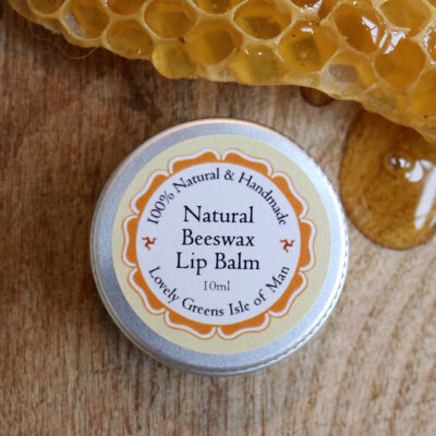 Natural Lip Balm