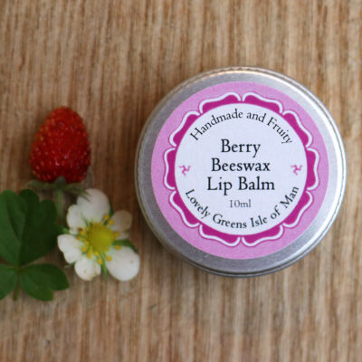 Strawberry Lip Balm