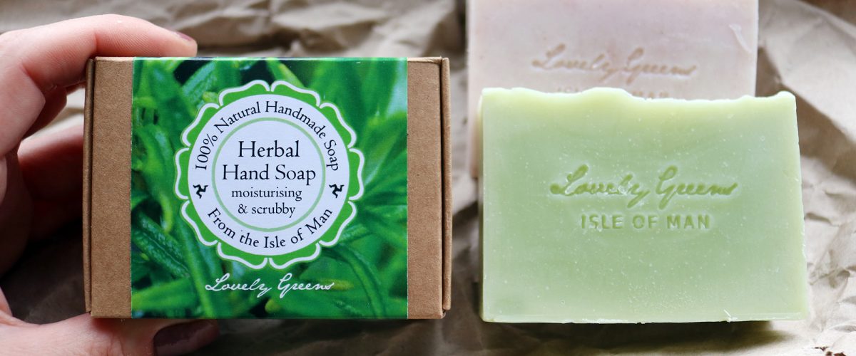 Handmade Soap Book