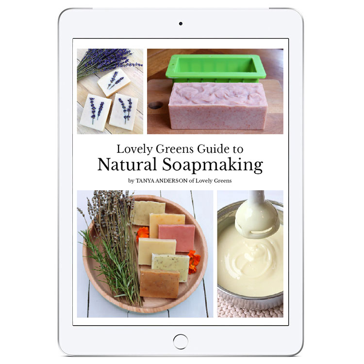 How to Start a Soap Making Business • Lovely Greens